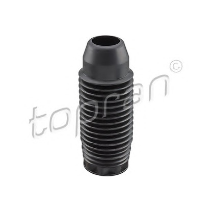 Photo Protective Cap/Bellow, shock absorber TOPRAN 722959