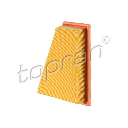 Photo Air Filter TOPRAN 501915