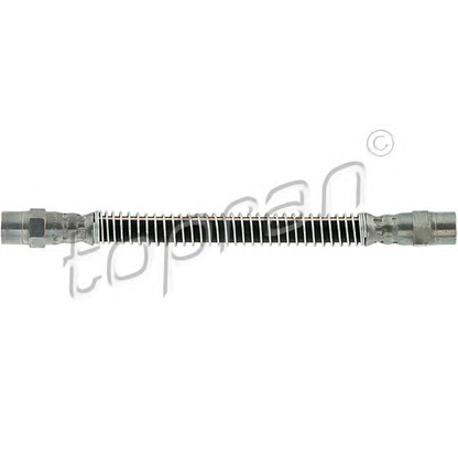 Photo Brake Hose TOPRAN 114783