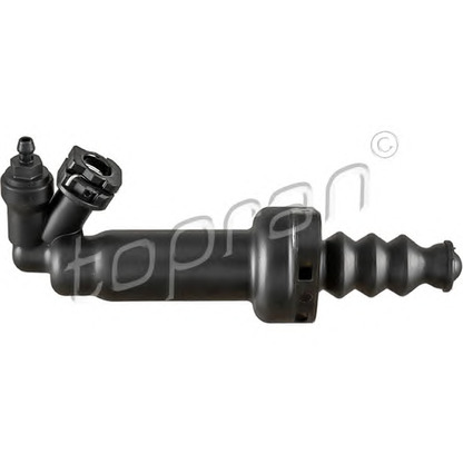 Photo Slave Cylinder, clutch TOPRAN 114037