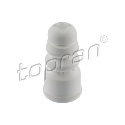 Photo Rubber Buffer, suspension TOPRAN 114770