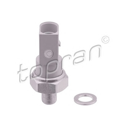 Foto Interruptor de control de la presión de aceite TOPRAN 114642
