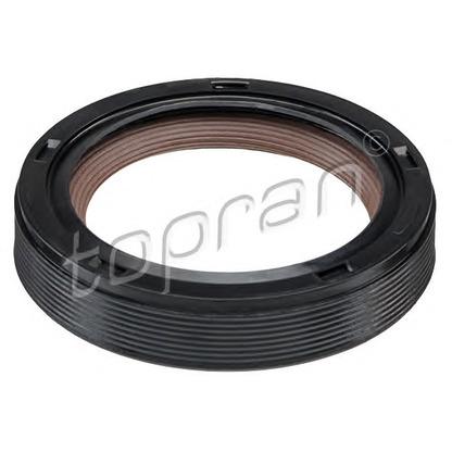 Photo Shaft Seal, crankshaft; Shaft Seal, camshaft TOPRAN 109383