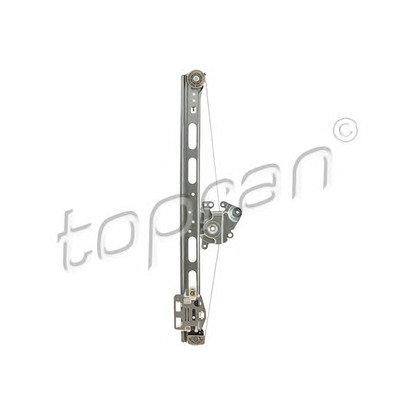 Photo Window Lift TOPRAN 408363