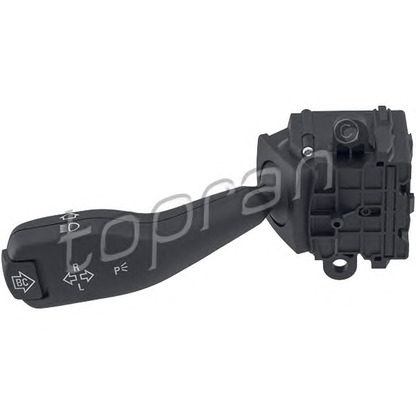 Photo Control Stalk, indicators; Steering Column Switch TOPRAN 502229