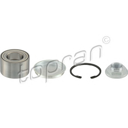 Photo Wheel Bearing Kit TOPRAN 208157
