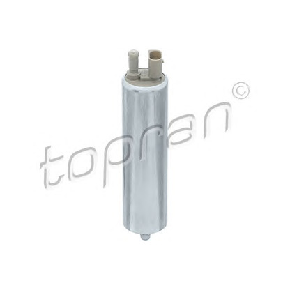 Photo Fuel Pump TOPRAN 501910