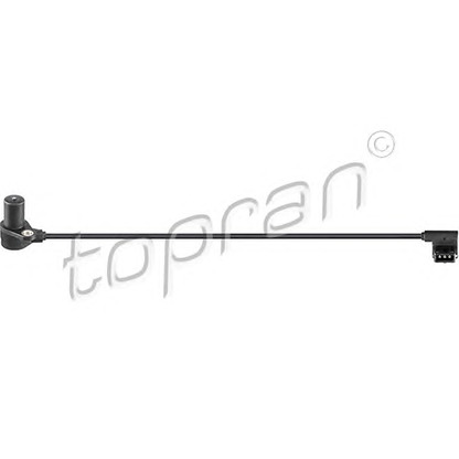 Photo Capteur d'angle, vilebrequin TOPRAN 502024