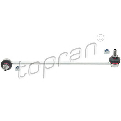 Photo Rod/Strut, stabiliser TOPRAN 501887