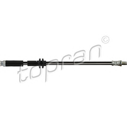 Photo Brake Hose TOPRAN 304227