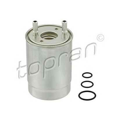 Photo Fuel filter TOPRAN 701025