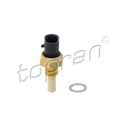 Photo Sensor, coolant temperature TOPRAN 208096