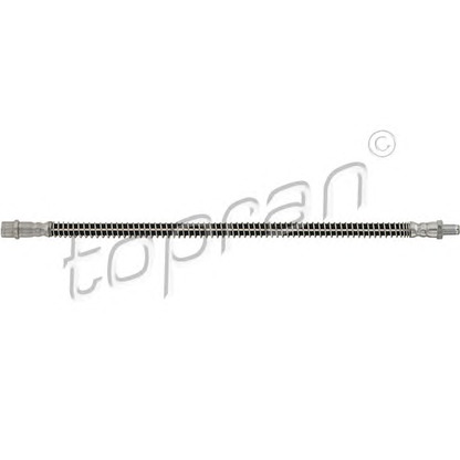 Photo Brake Hose TOPRAN 408309