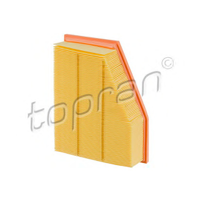 Photo Air Filter TOPRAN 114458