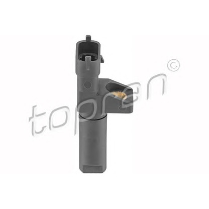 Photo Sensor, crankshaft pulse TOPRAN 408213