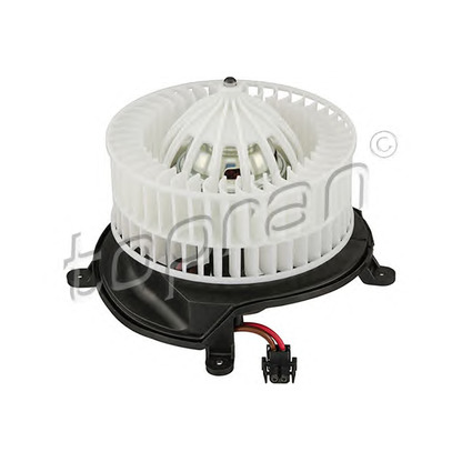 Photo Interior Blower TOPRAN 407817