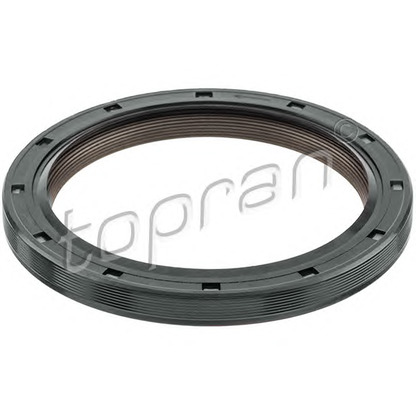 Photo Shaft Seal, crankshaft TOPRAN 207637