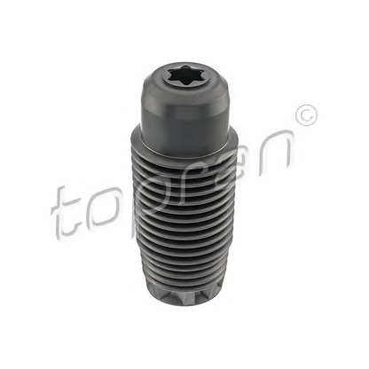 Photo Protective Cap/Bellow, shock absorber TOPRAN 722960