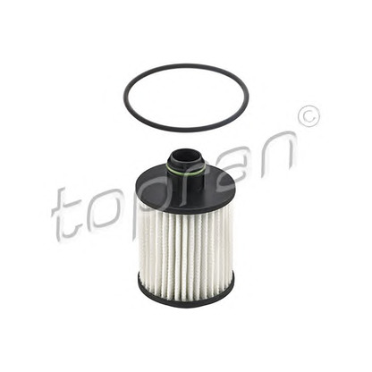 Photo Oil Filter TOPRAN 207730