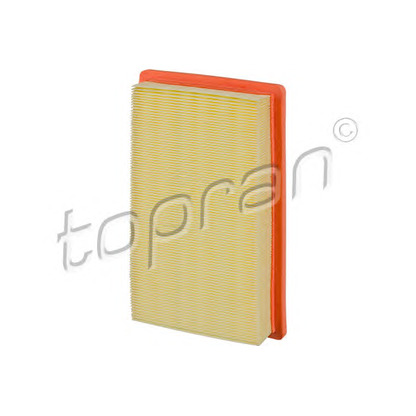 Photo Air Filter TOPRAN 820114