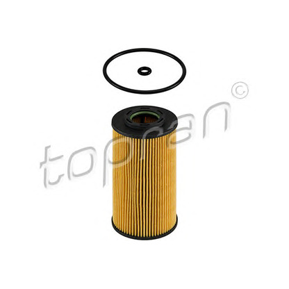 Photo Oil Filter TOPRAN 820164