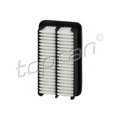 Photo Air Filter TOPRAN 820863