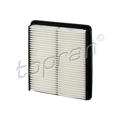 Photo Air Filter TOPRAN 820211