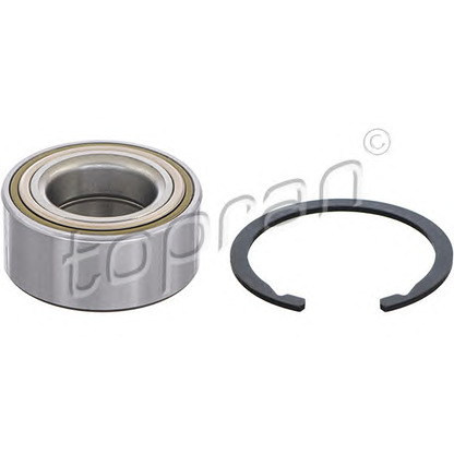 Photo Wheel Bearing Kit TOPRAN 820658
