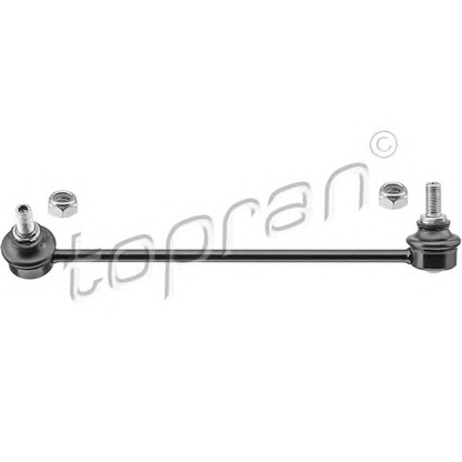 Photo Rod/Strut, stabiliser TOPRAN 820125