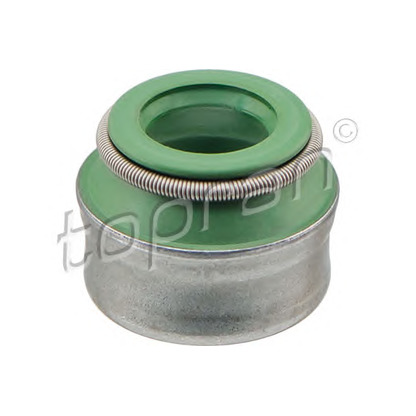 Photo Seal, valve stem TOPRAN 820655