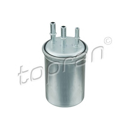 Photo Fuel filter TOPRAN 302131