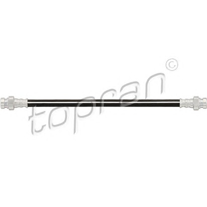 Photo Brake Hose TOPRAN 820453