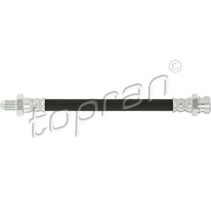 Photo Brake Hose TOPRAN 820997