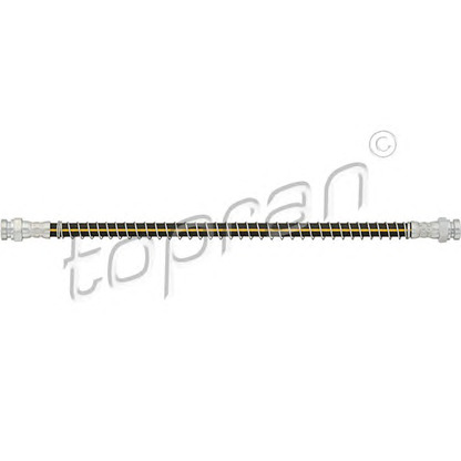 Photo Brake Hose TOPRAN 820996