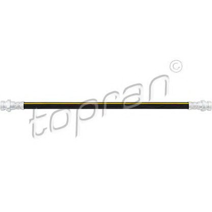 Photo Brake Hose TOPRAN 820448