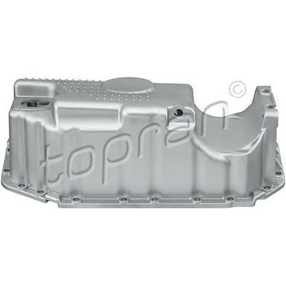 Photo Wet Sump TOPRAN 114595