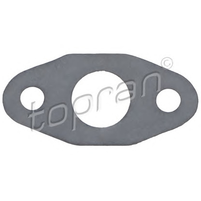 Photo Gasket, charger TOPRAN 115086