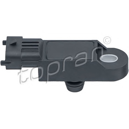 Photo Air Pressure Sensor, height adaptation TOPRAN 700896