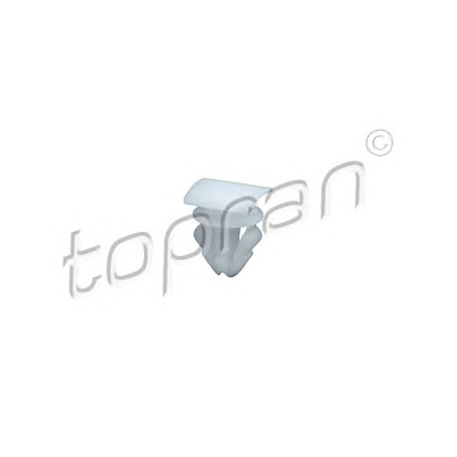 Photo Clip, trim/protective strip TOPRAN 114392