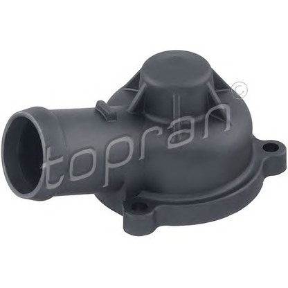 Photo Coolant Flange TOPRAN 114657