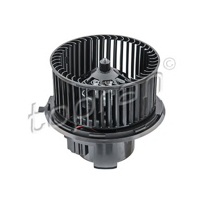 Photo Interior Blower TOPRAN 304290