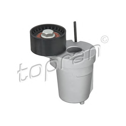 Foto Tendicinghia, Cinghia Poly-V TOPRAN 502312