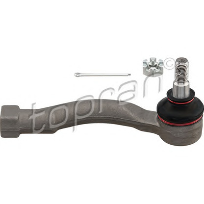 Photo Tie Rod End TOPRAN 820559