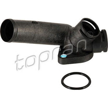 Photo Coolant Flange TOPRAN 109350