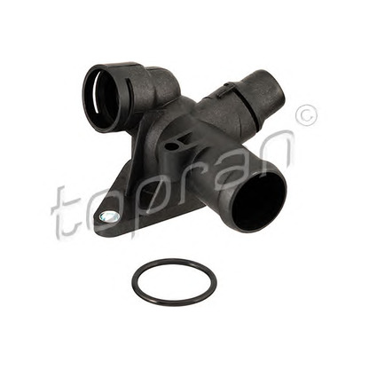 Photo Coolant Flange TOPRAN 110365