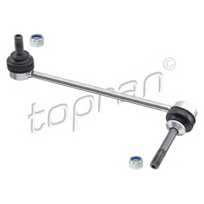 Photo Rod/Strut, stabiliser TOPRAN 501487