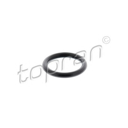 Photo Seal / Gasket, oil dipstick TOPRAN 114375