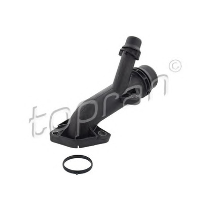 Photo Coolant Flange TOPRAN 501878