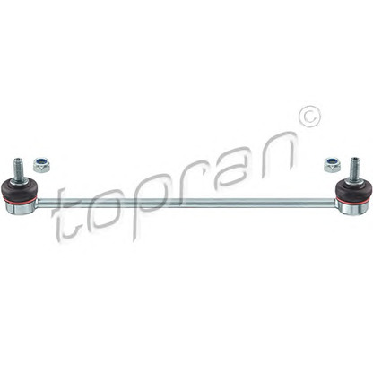 Photo Rod/Strut, stabiliser TOPRAN 720270