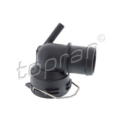 Photo Coolant Flange TOPRAN 115410